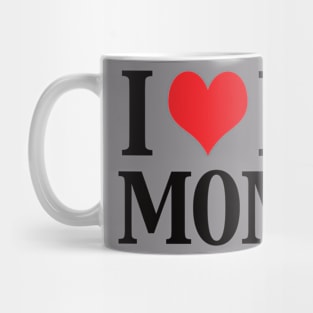 Love My Momma 3 Mug